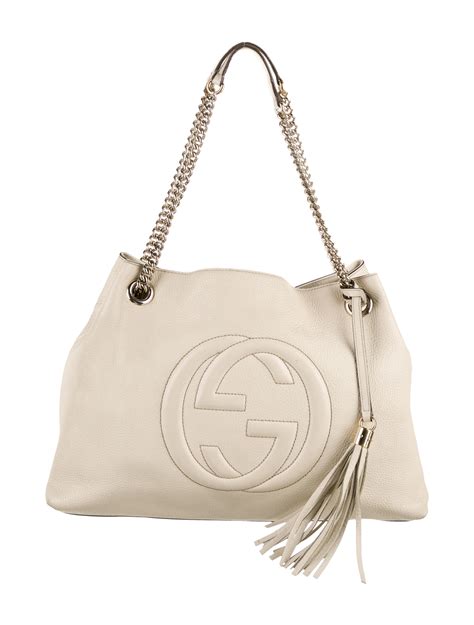 gucci soho chain tote|Tote Bags for Women .